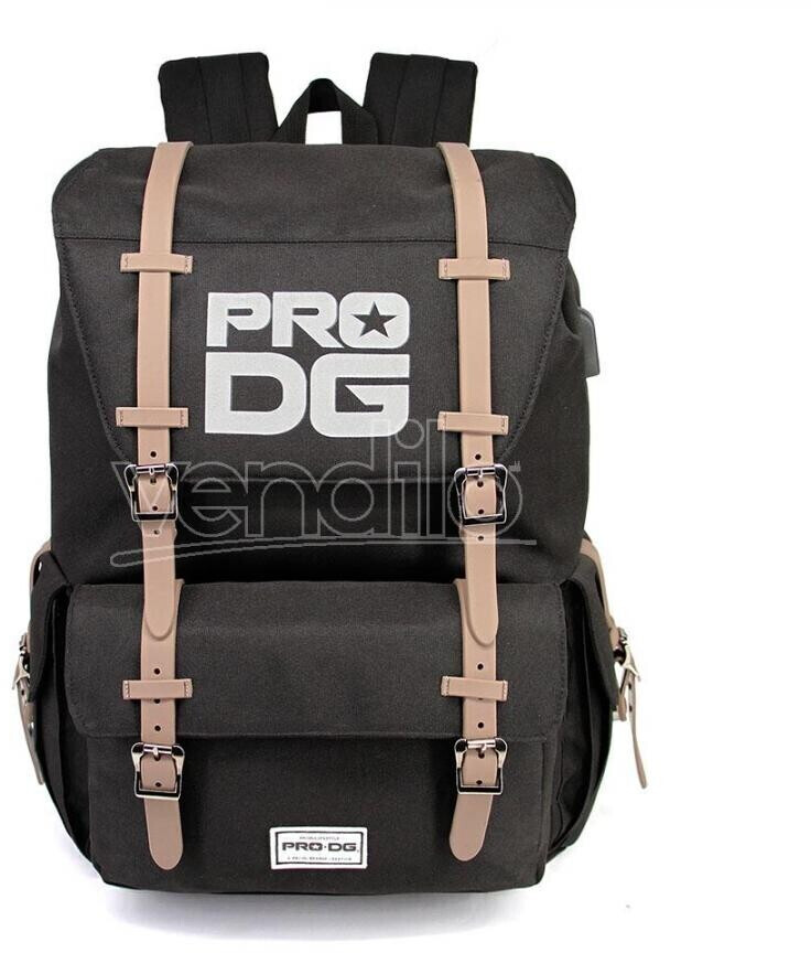 Karactermania PRODG Gear Backpack black