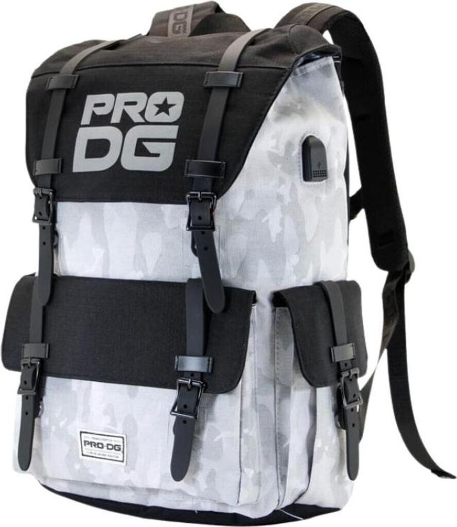 Karactermania PRODG Gear Backpack greyade