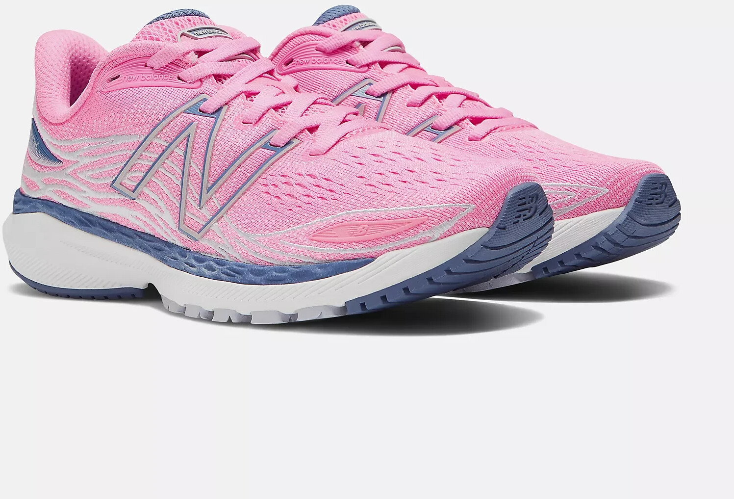New Balance Fresh Foam X 860v12 Women vibrant pink violet haze