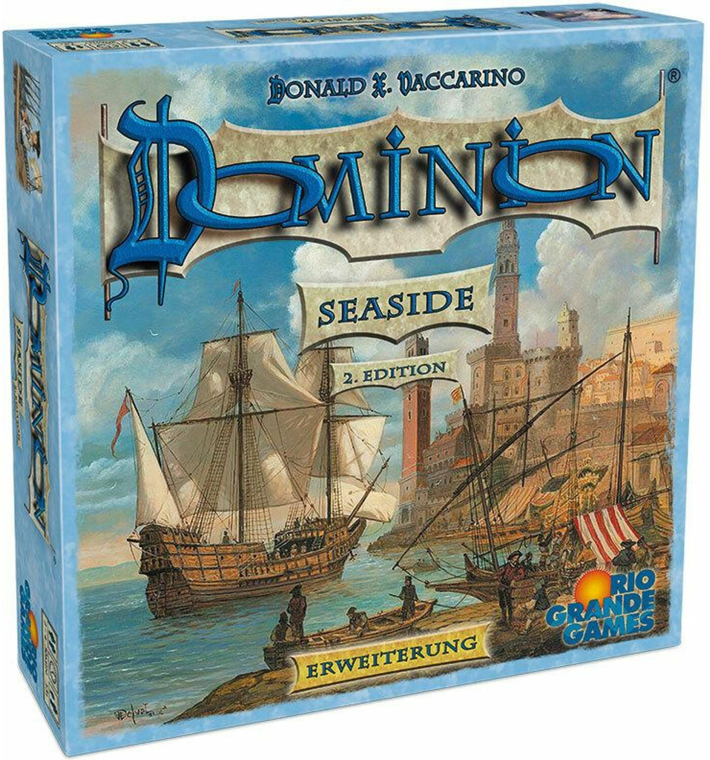 Dominion Seaside 2.Edition Erweiterung ab 27,96 € Preisvergleich bei idealo.de