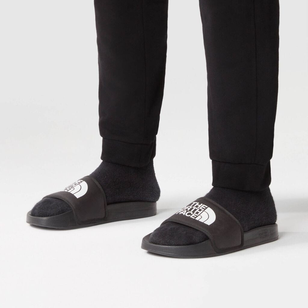 The North Face Base Camp III Slides tnf black/tnf white ab