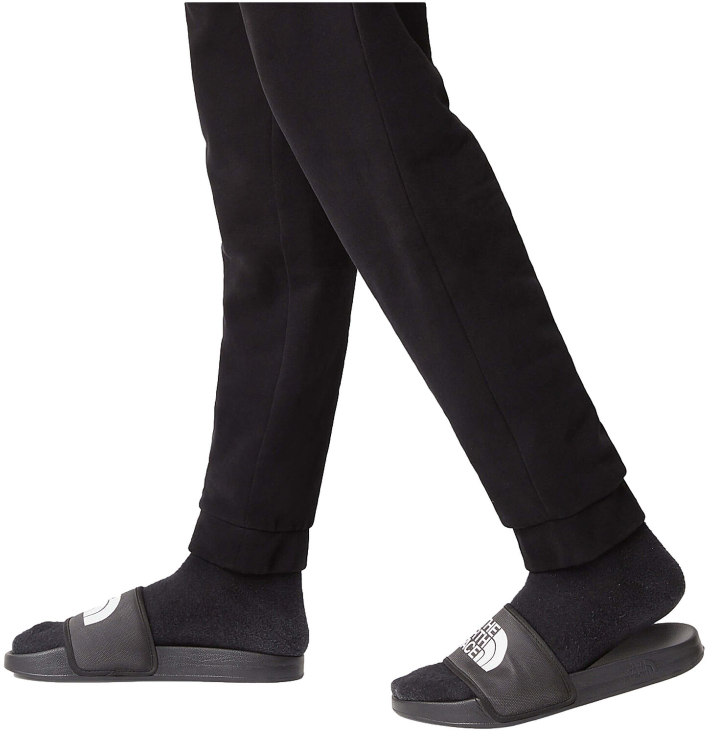 The North Face Base Camp III Slides tnf black/tnf white ab