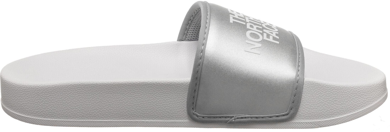 The North Face Base Camp III Slides silver