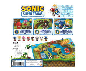 Sonic Super Teams - La Grande Récré