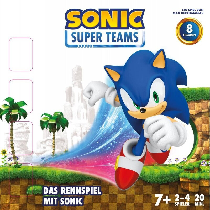 Sonic Super Teams (German)
