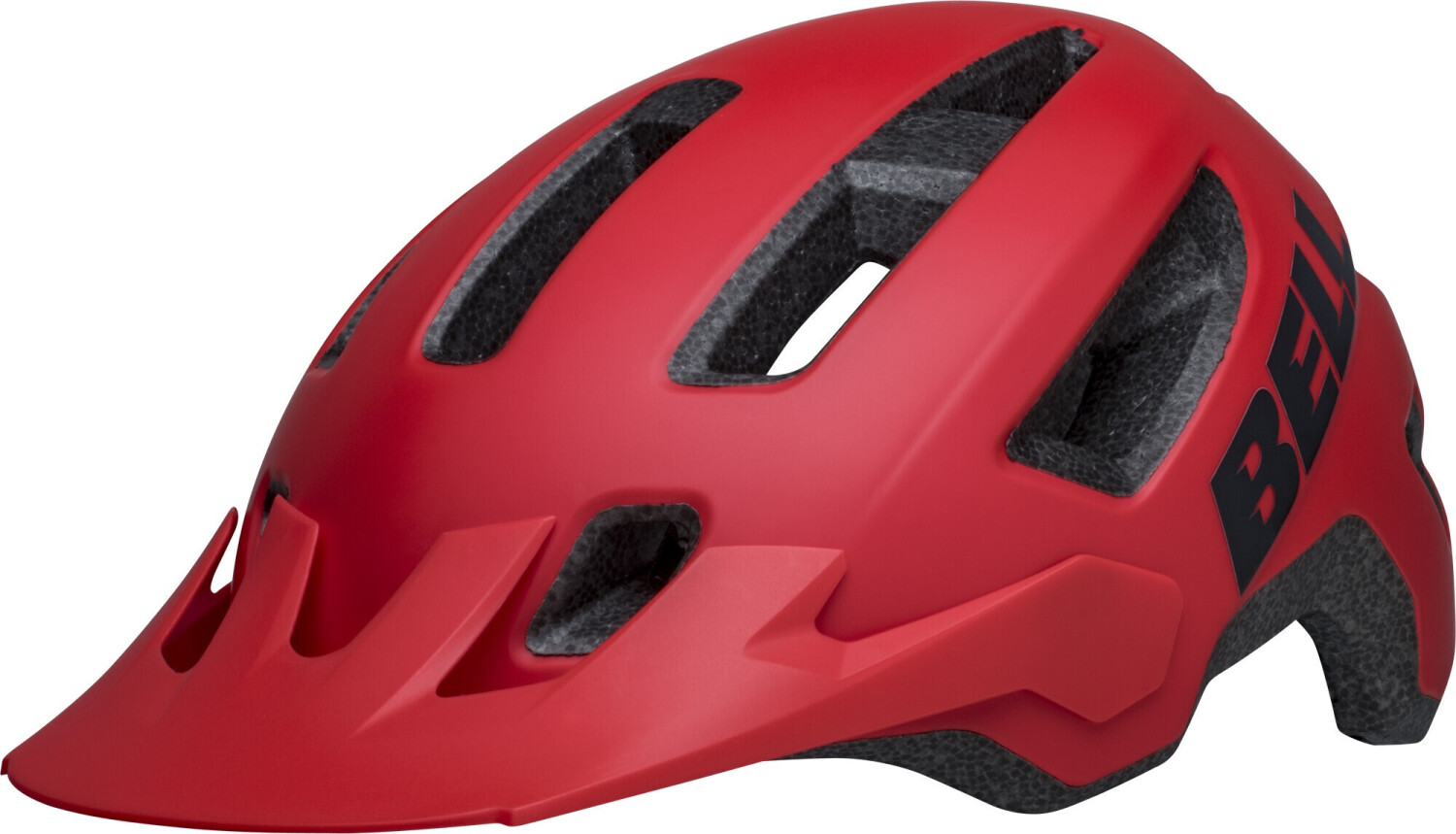 Bell Nomad 2 Jr. MIPS matte red