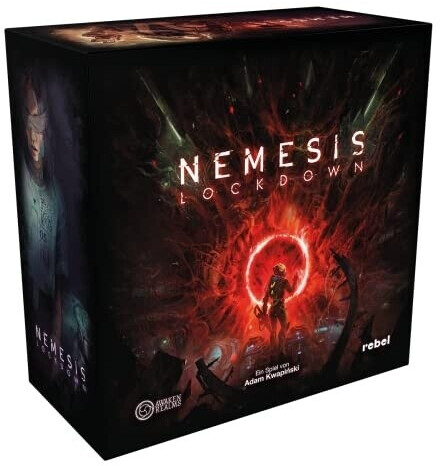 Nemesis: Lockdown (DE)