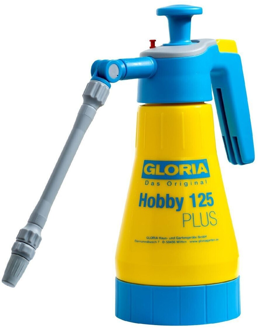 Gloria Hobby 125 PLUS 1,25L