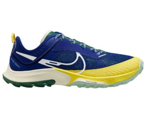 Nike Air Zoom Terra Kiger 8 deep royal blue/yellow strike/gorge green/white desde 98,00 € | Compara precios idealo