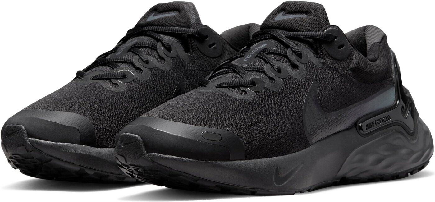 Nike best sale renew black