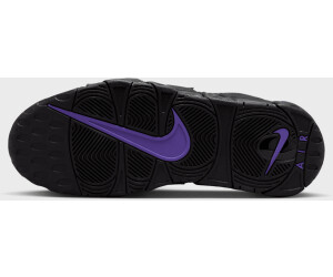 Buy Nike Air More Uptempo 96 black black metallic gold action grape from 216.00 Today Best Deals on idealo