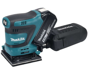 Makita DBO484Z Ponceuse vibrante sans fil sans batterie 18 V 102 x 112 mm -  Conrad Electronic France