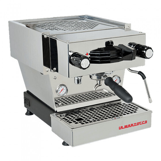 La Marzocco Linea Mini Chrome, Bild 2