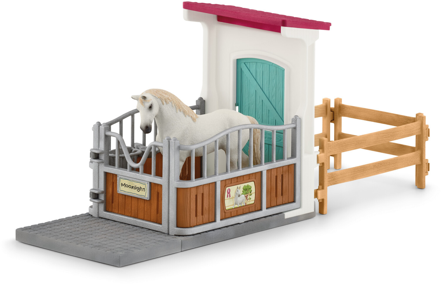 Caballeriza schleich best sale