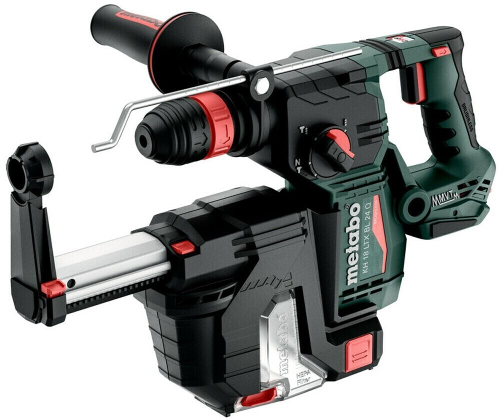 Metabo KH 18 LTX BL 24 Q 18 V Set ISA (601714900)