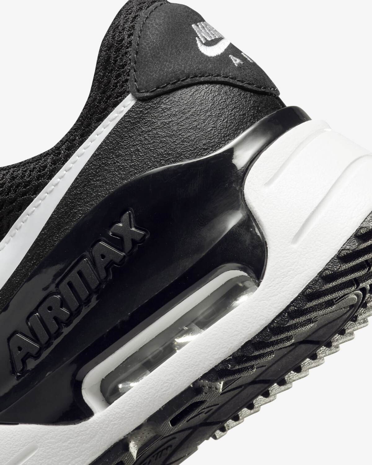 Nike Air Max System black wolf grey white ab 64 90 Preisvergleich bei idealo