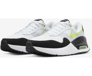  Nike Hombres Air Max 90 Zapatos Pure Platinum/Negro