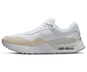 Nike Air Max System white pure platinum white ab 69 99 Preisvergleich bei idealo