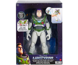 Mattel Buzz Lightyear mit Jetpack Liftoff HJJ34 ab 34 99 Preisvergleich bei idealo