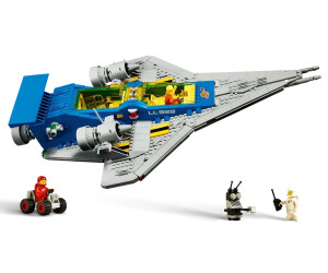 LEGO Creator - 3-in-1 Biplano acrobatico (31076) a € 31,86 (oggi)