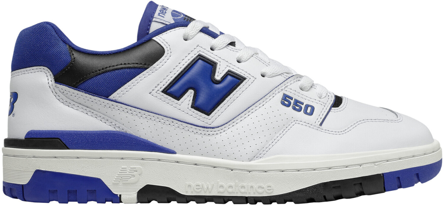 New balance 550 online blu e giallo