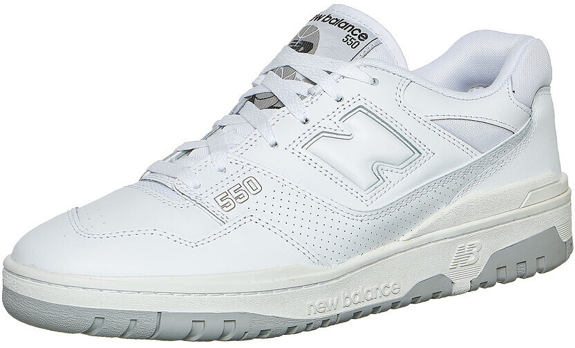 New balance royal white grey sales