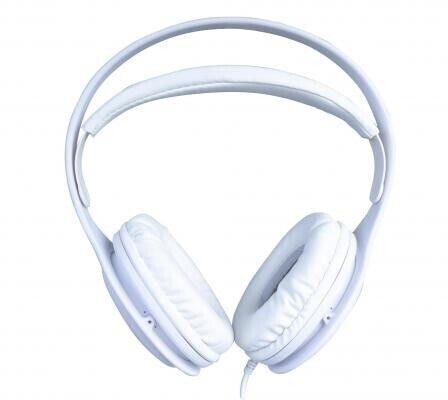 Photos - Headphones fonestar fonestar X8-B White