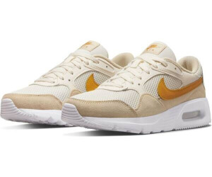 Buy Nike Air Max SC Women phantom gold suede sanddrift from 69.99