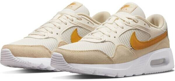 Buy Nike Air Max SC Women phantom gold suede sanddrift from 69.99