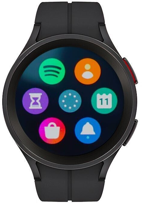 Samsung Galaxy Watch5 Pro 45mm Bluetooth Black Titanium ab 240,40 € |  Preisvergleich bei idealo.de