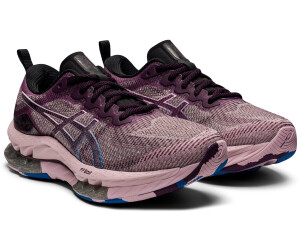 Asics Kinsei Blast Mud deep plum barely rose ab 153 89 Preisvergleich bei idealo