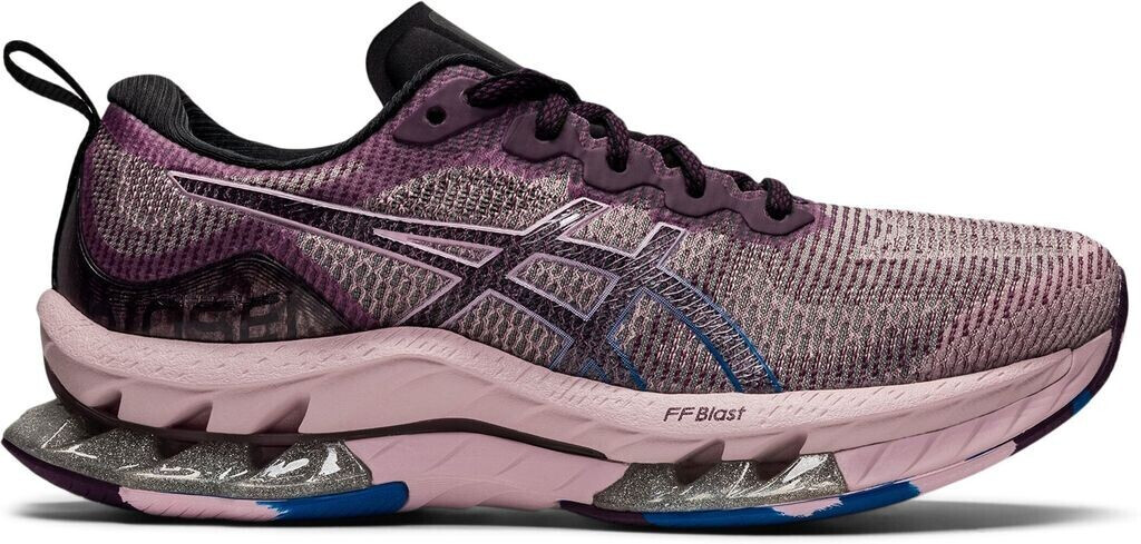 Asics Kinsei Blast Mud deep plum barely rose ab 153 89 Preisvergleich bei idealo