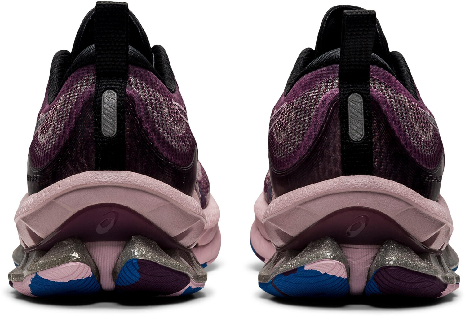 Asics gel top kinsei 8 violet