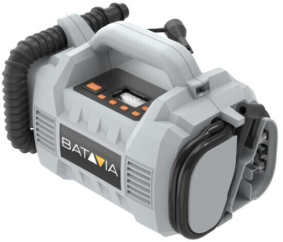 Batavia Tragbarer AKKU Kompressor (7063487) ab 36,43 €