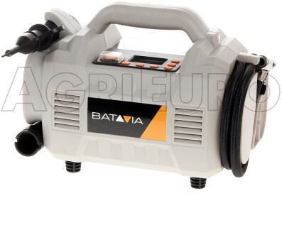 Batavia Tragbarer AKKU Kompressor (7063487) ab 36,43 €