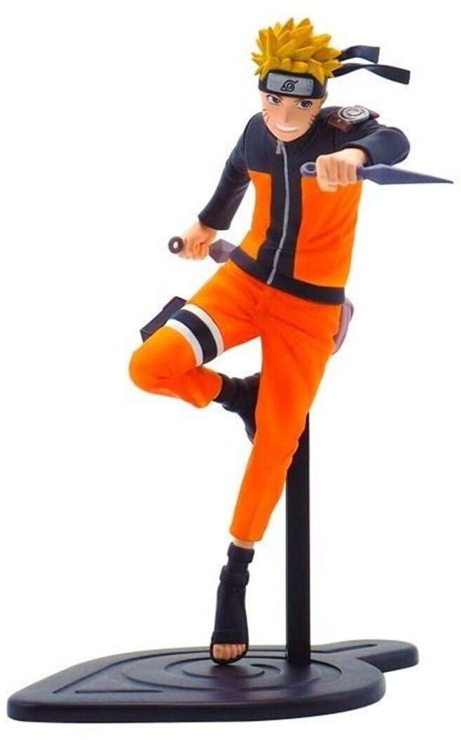 Trefl Puzzle 4 In 1: Naruto Shippuden, 4 Puzzle Da 250 Pezzi Ciascuno, Dimensioni 33,9x23,8 Cm, Set Per Adolescenti E Fan - 3