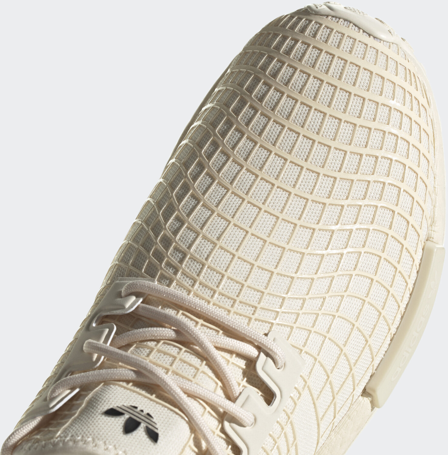 Adidas nmd r1 white/ecru tint/metallic cheap
