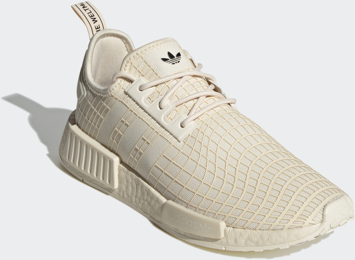 Adidas NMD R1 ecru tint ecru tint core black ab 104 96 Preisvergleich bei idealo