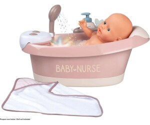 Smoby Baby Nurse bathtub a € 44,39 (oggi)