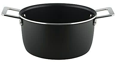 Alessi Pots & Pans Saucepan 20 cm
