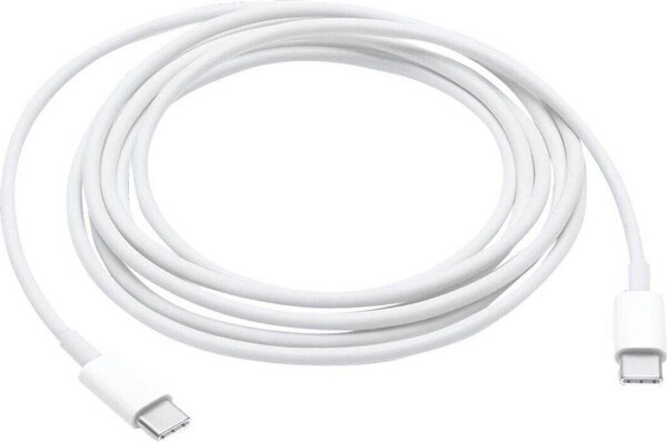 Apple USB-C Ladekabel 1m Weiß