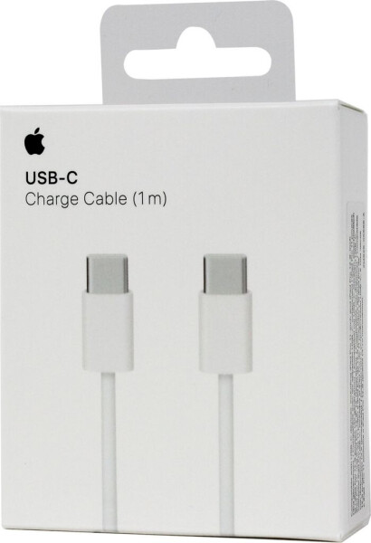 Apple USB-C Ladekabel 1m Weiß, Bild 8