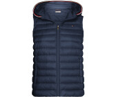 Tommy Hilfiger Down-Filled Quilted Vest (WW0WW34301)