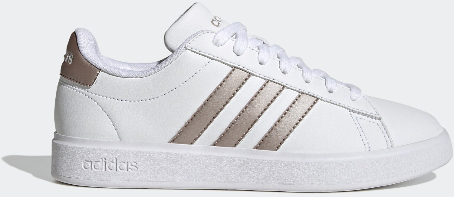 Ladies adidas court trainers best sale