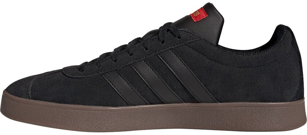 Adidas Sportswear VL COURT 2.0 Black - Fast delivery  Spartoo Europe ! -  Shoes Low top trainers 77,00 €