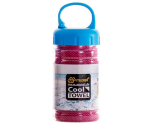Muxel Cool Down Tuch 30x90cm 10 Stk. ab 13 49 Preisvergleich bei idealo