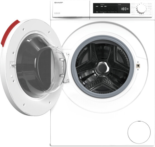 Sharp ES-NFW612CWB-DE, Bild 4