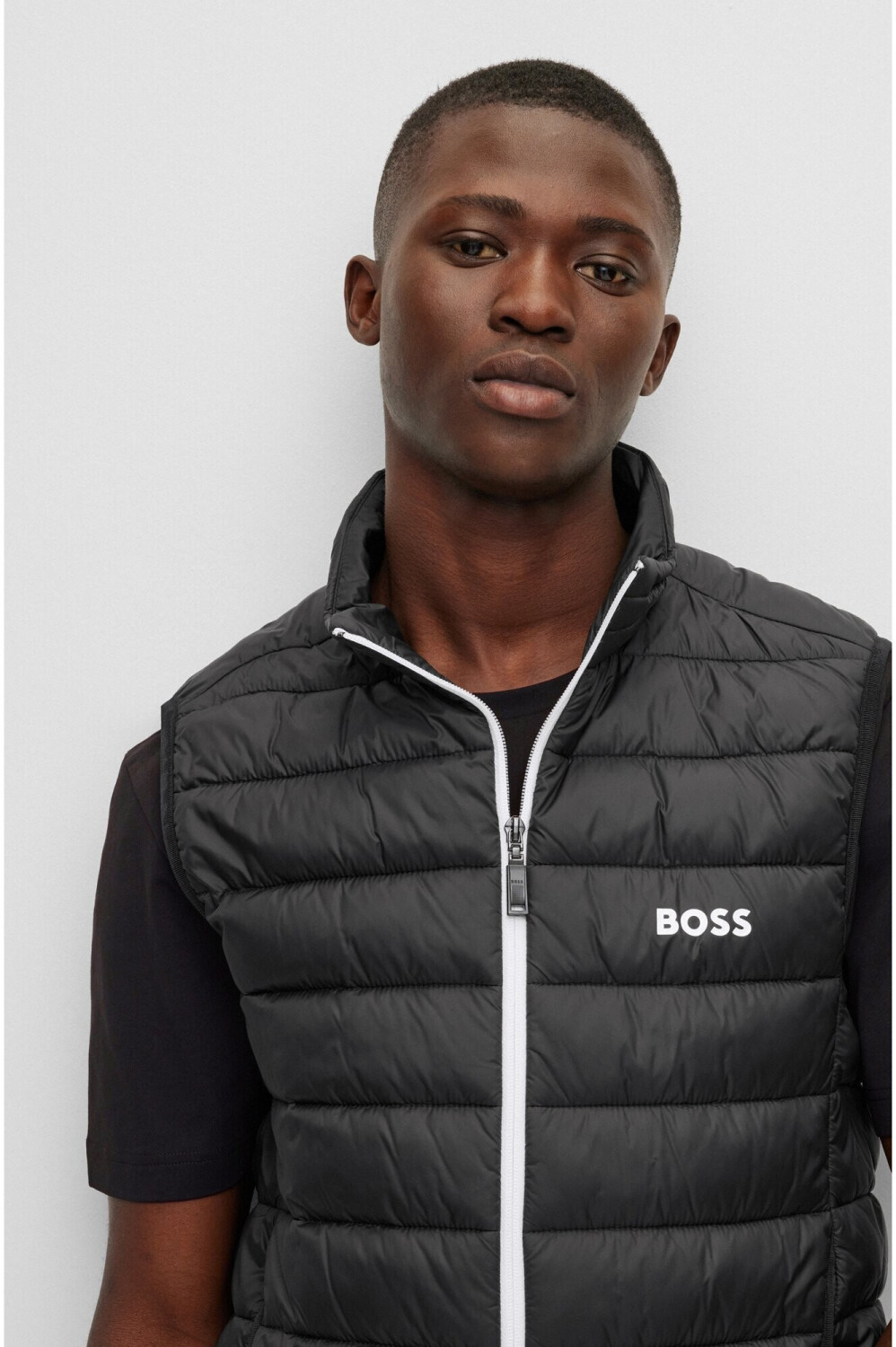 Hugo boss clearance vest sale