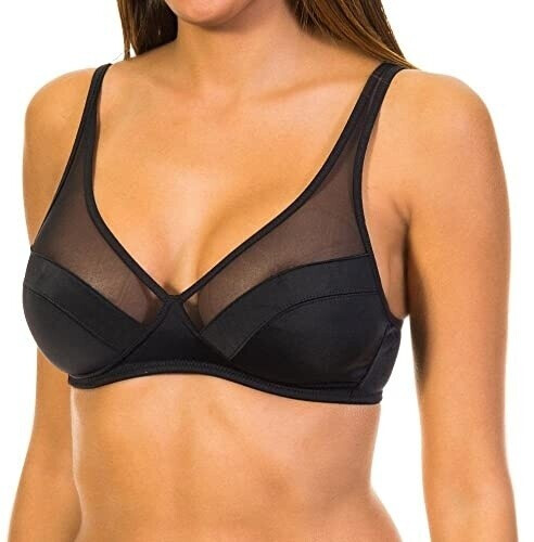 Dim Rimless Bra (004974) black