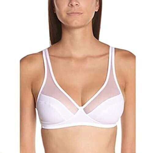 Dim Rimless Bra (004974) white